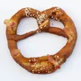 Bacon Pretzel
