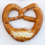 Salted Pretzel
